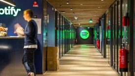 Spotify réalise un bénéfice de 197 millions d’euros au premier trimestre 2024
